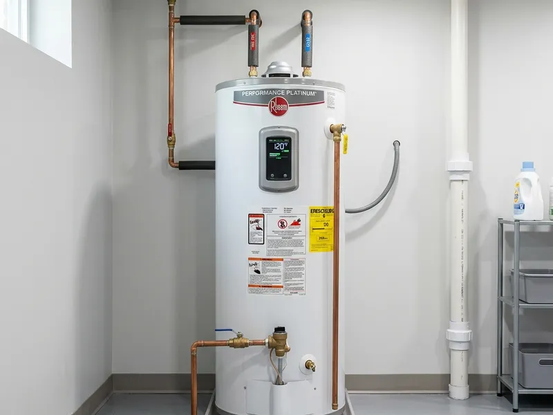 Water Heater Repair Plumber in Manitowoc, WI